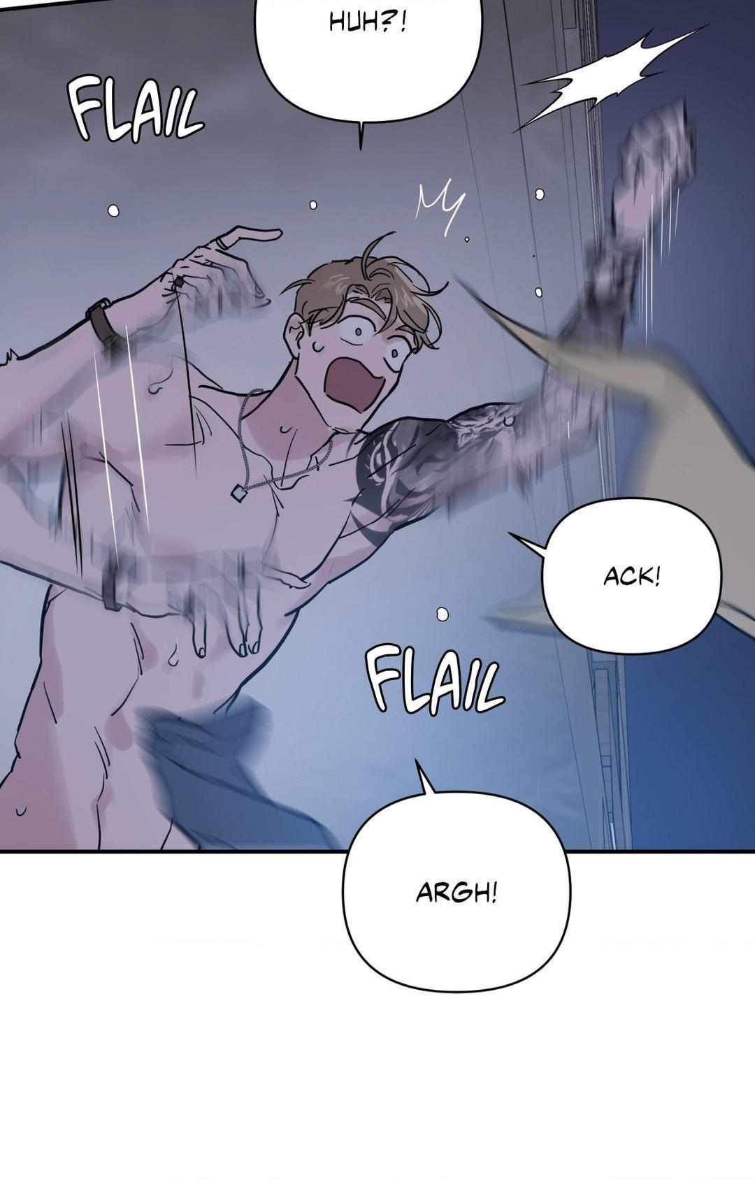 Bad Apple [UNCENSORED] Chapter 4 - Page 54 in English