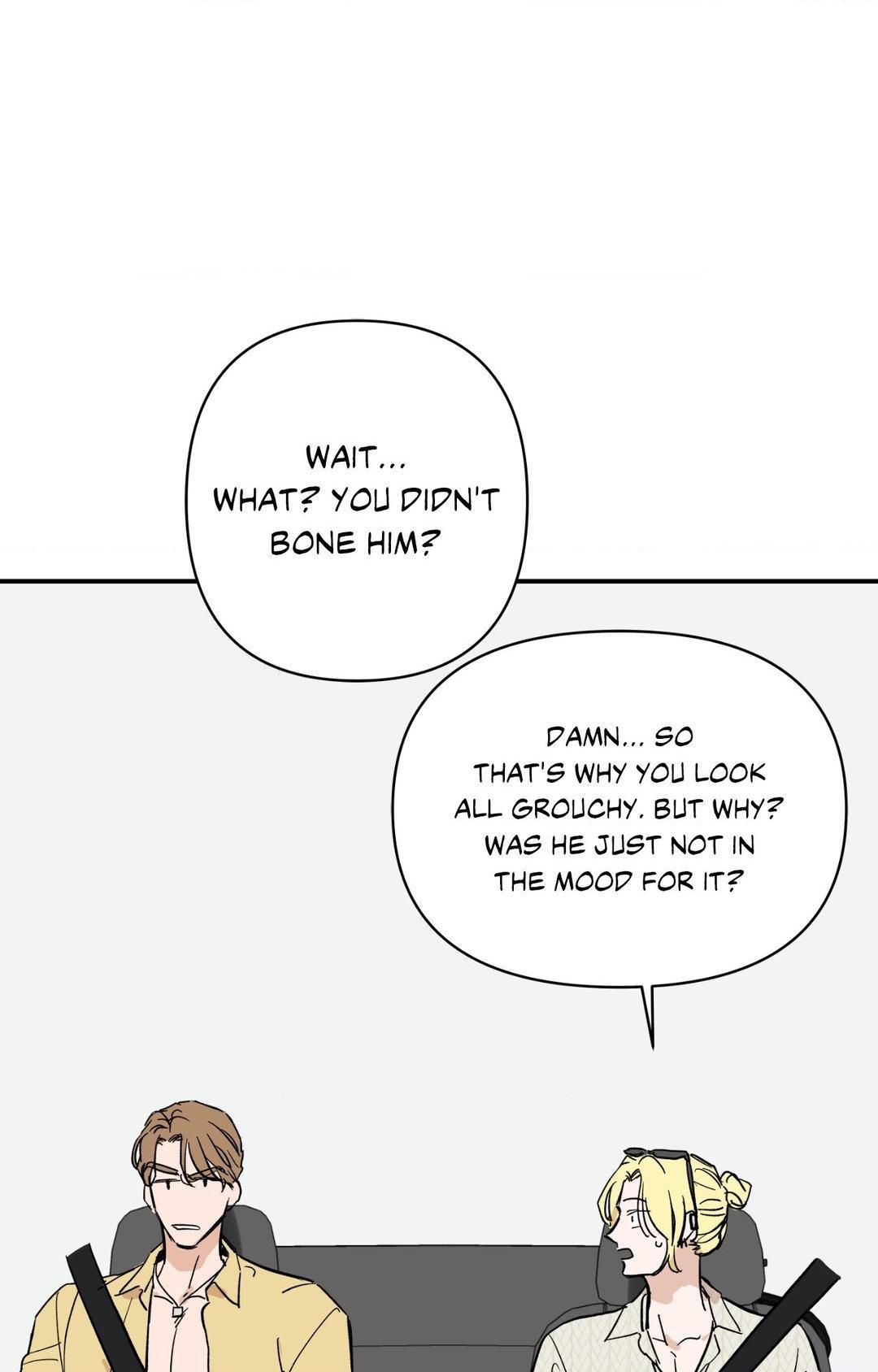 Bad Apple [UNCENSORED] Chapter 5 - Page 31 in English