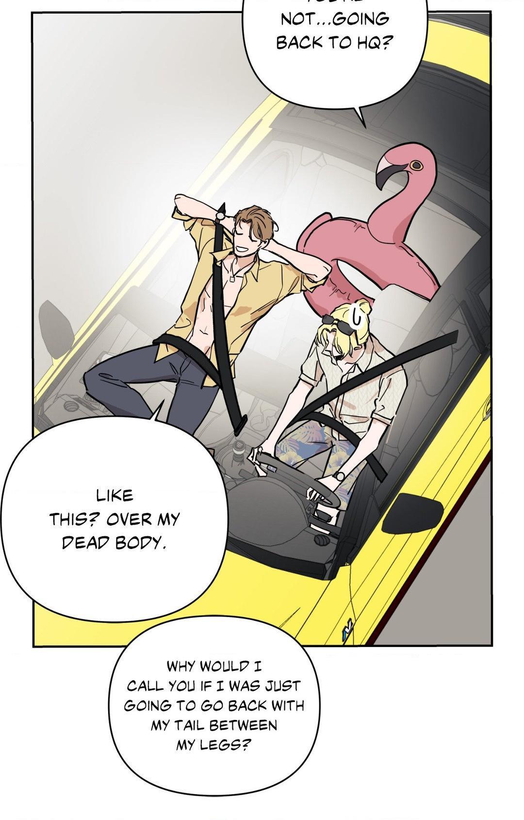Bad Apple [UNCENSORED] Chapter 5 - Page 38 in English