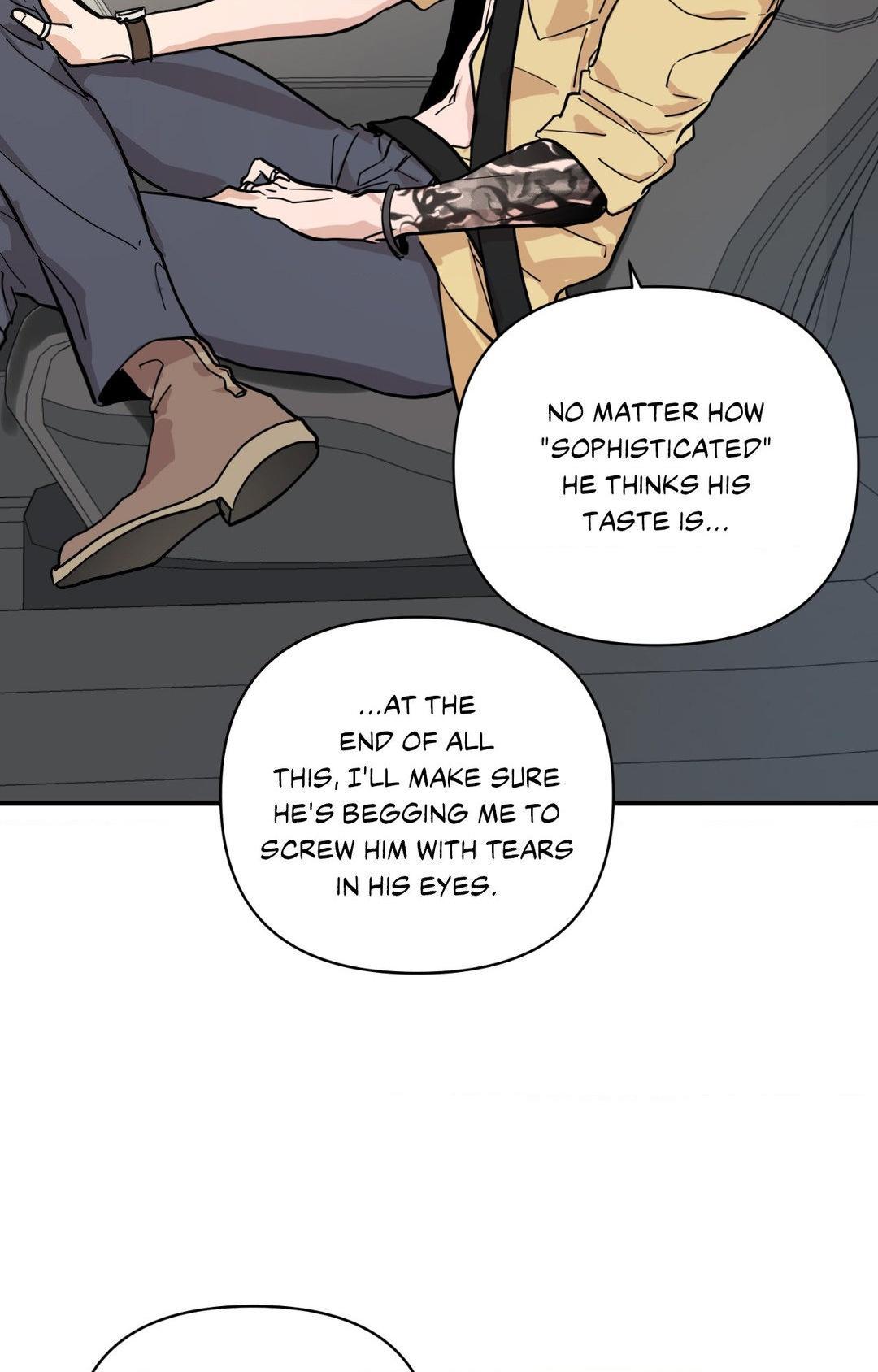 Bad Apple [UNCENSORED] Chapter 5 - Page 40 in English