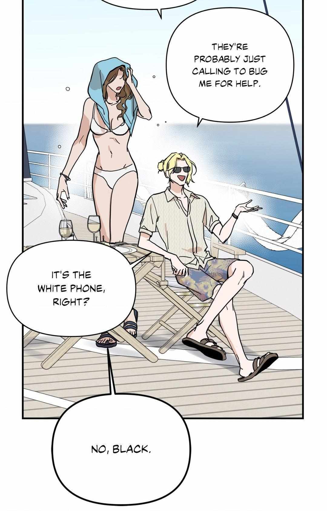 Bad Apple [UNCENSORED] Chapter 5 - Page 8 in English