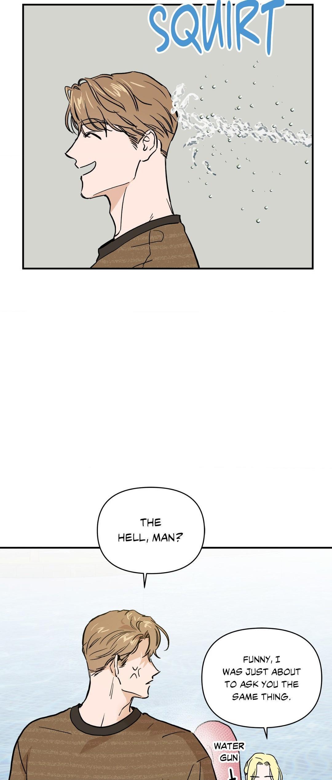 Bad Apple [UNCENSORED] Chapter 6 - Page 38 in English