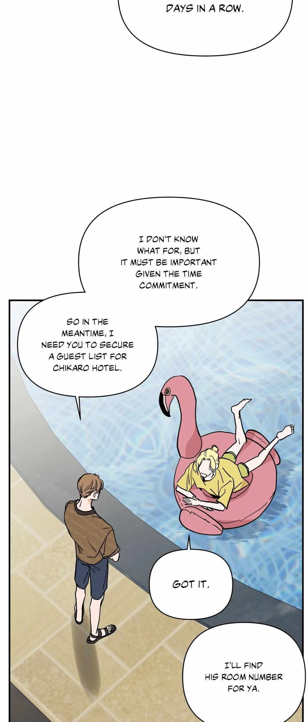 Bad Apple [UNCENSORED] Chapter 6 - Page 49 in English