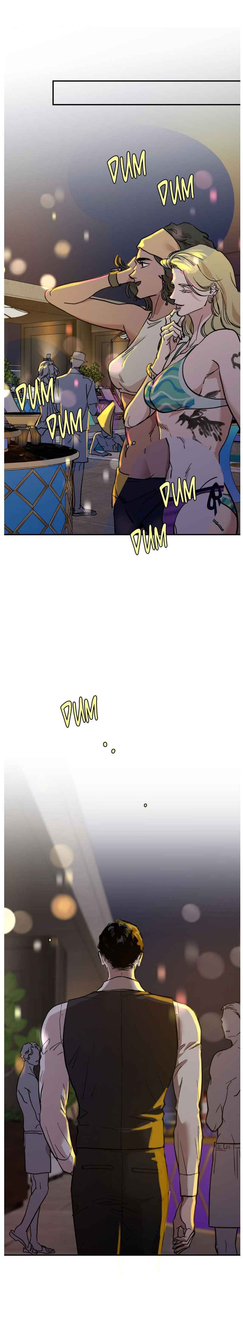 Bad Apple [UNCENSORED] Chapter 7.5 - Page 12 in English