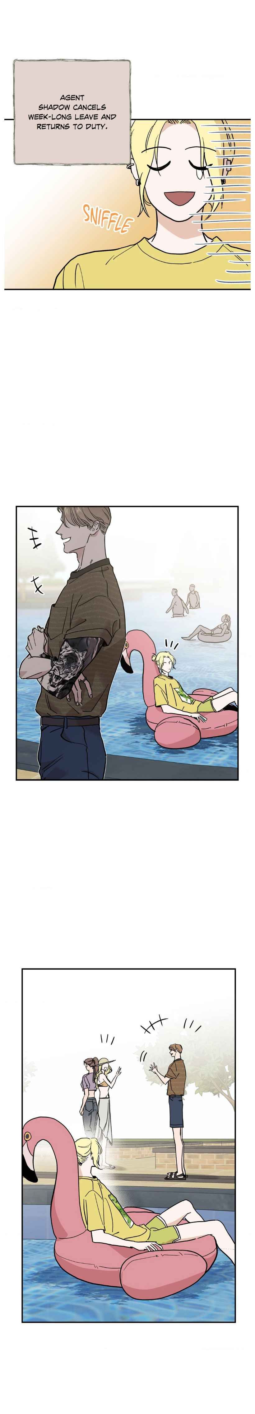 Bad Apple [UNCENSORED] Chapter 7.5 - Page 3 in English