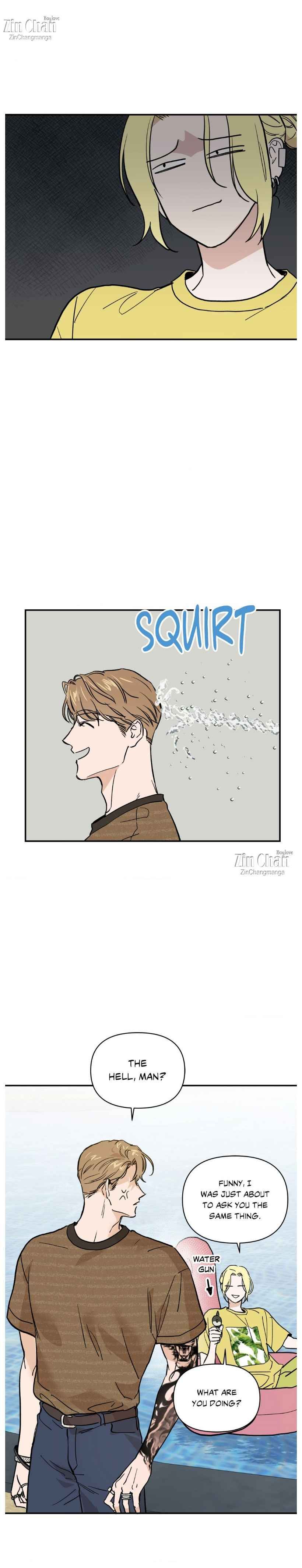 Bad Apple [UNCENSORED] Chapter 7.5 - Page 4 in English
