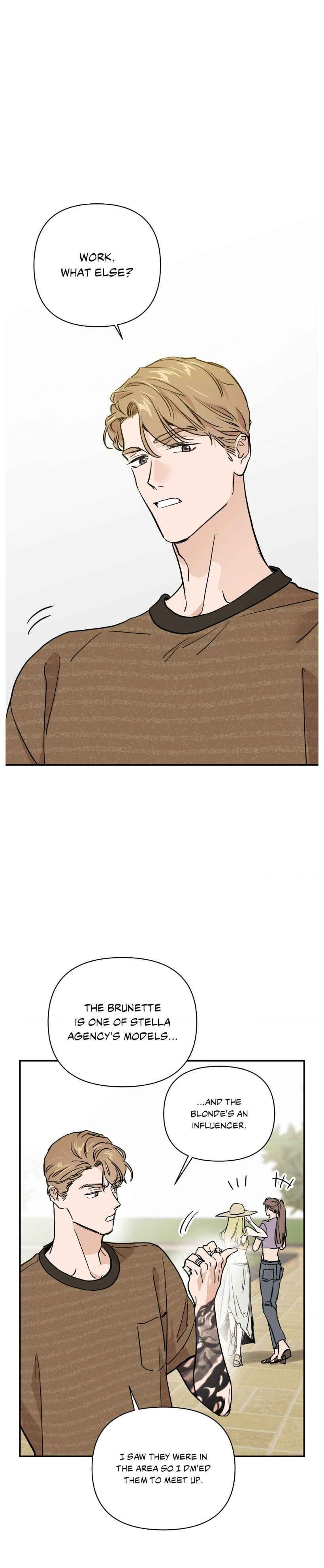 Bad Apple [UNCENSORED] Chapter 7.5 - Page 5 in English