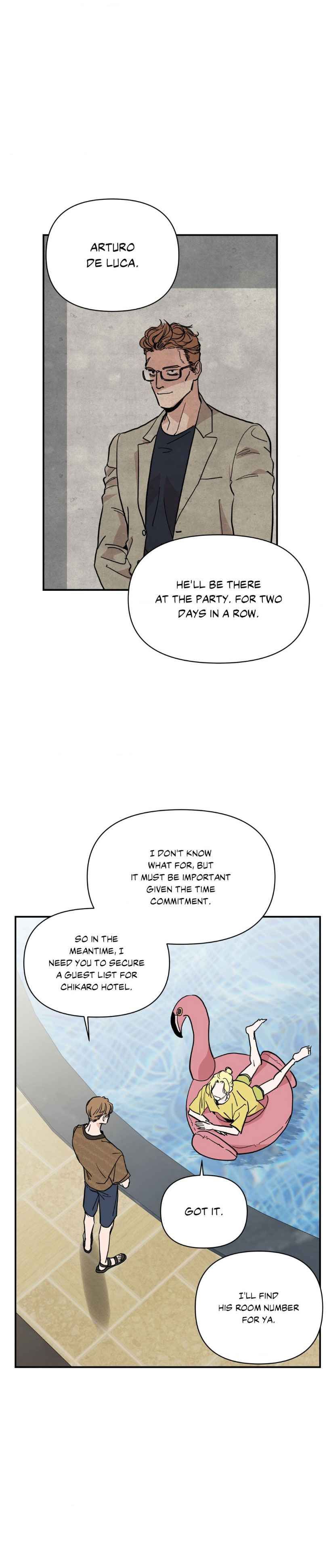 Bad Apple [UNCENSORED] Chapter 7.5 - Page 9 in English