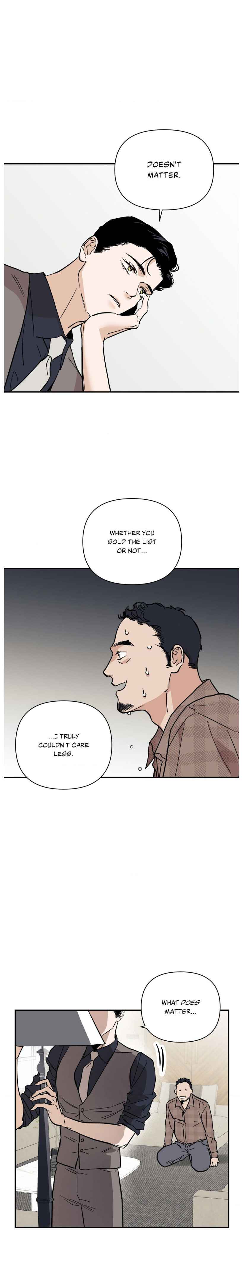 Bad Apple [UNCENSORED] Chapter 7 - Page 11 in English