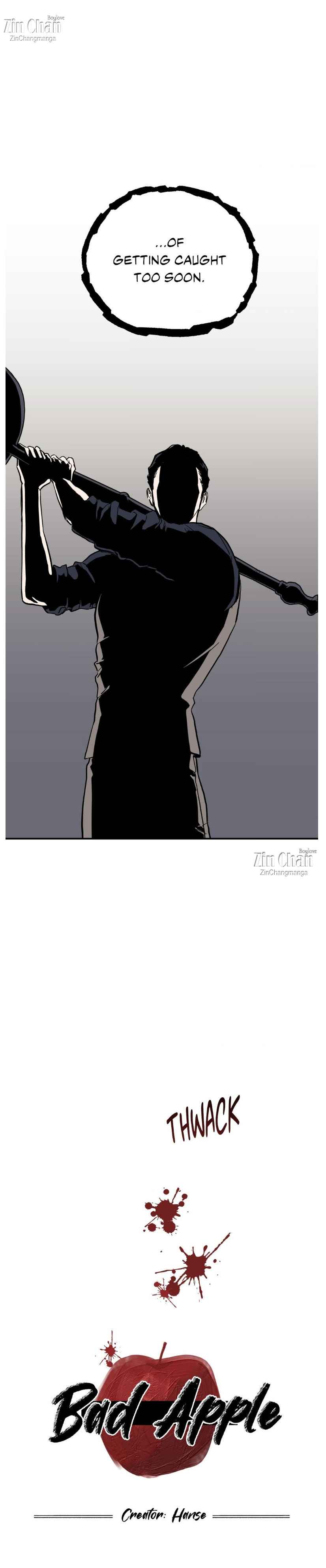 Bad Apple [UNCENSORED] Chapter 7 - Page 13 in English