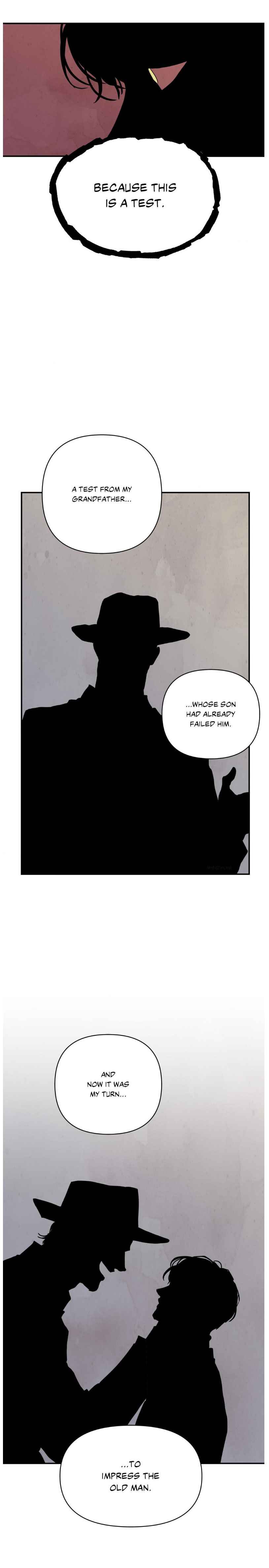 Bad Apple [UNCENSORED] Chapter 7 - Page 6 in English