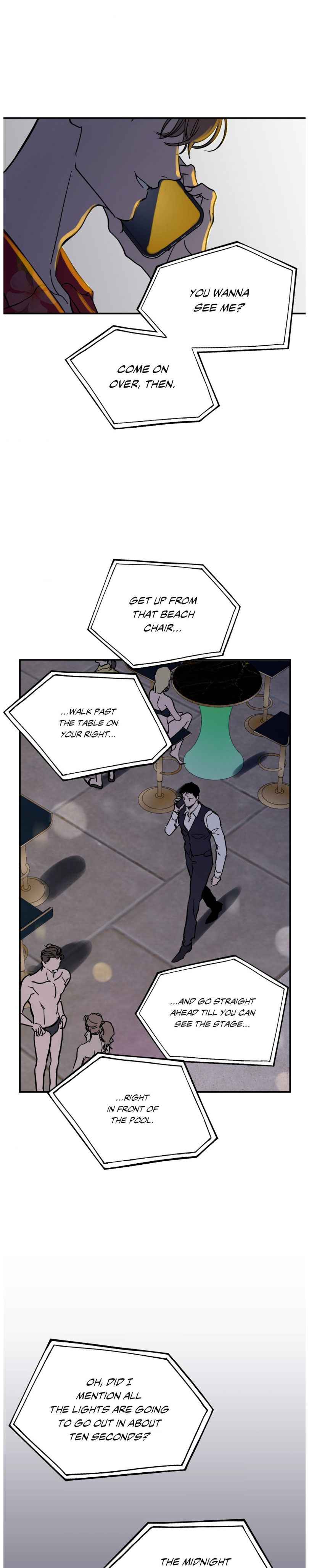 Bad Apple [UNCENSORED] Chapter 8.5 - Page 5 in English