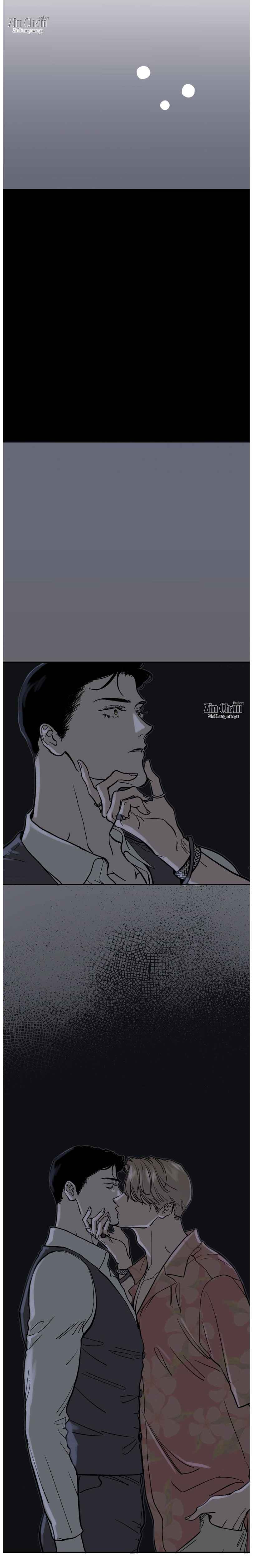 Bad Apple [UNCENSORED] Chapter 8.5 - Page 8 in English