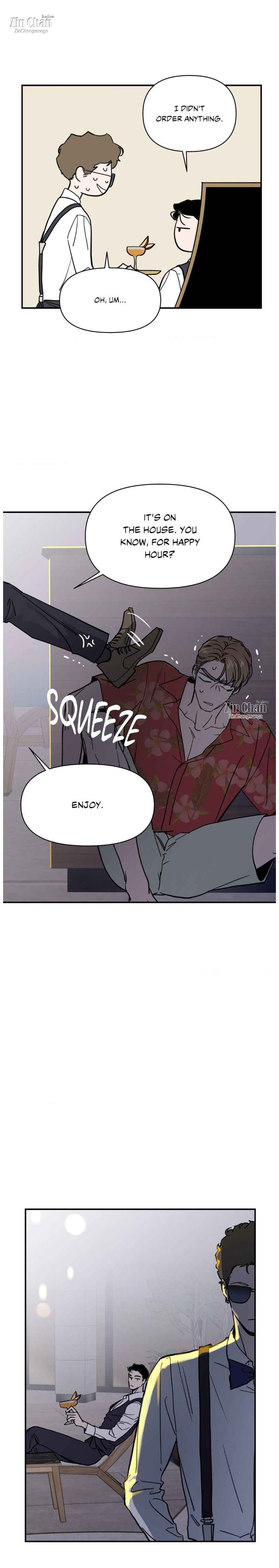 Bad Apple [UNCENSORED] Chapter 8 - Page 10 in English