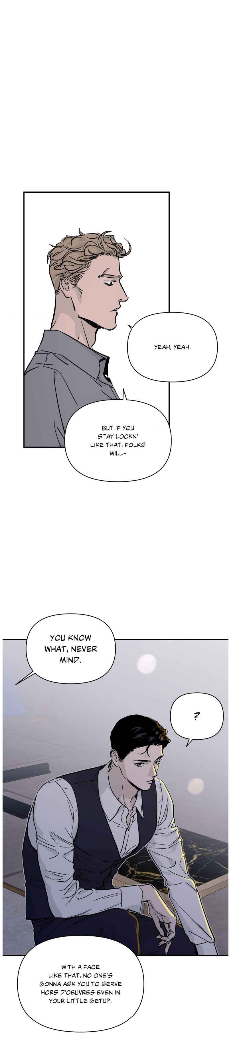 Bad Apple [UNCENSORED] Chapter 8 - Page 4 in English