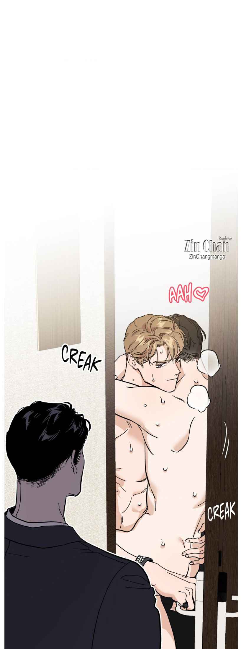 Bad Apple [UNCENSORED] Chapter 9.5 - Page 16 in English