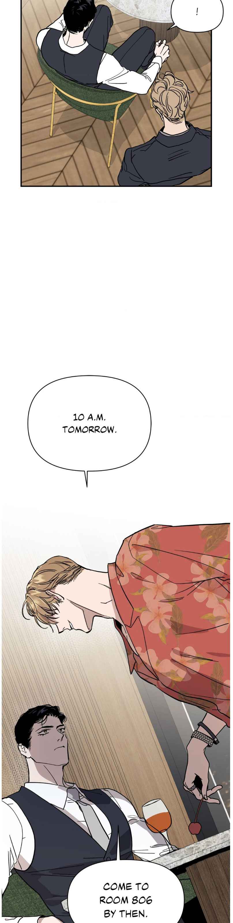 Bad Apple [UNCENSORED] Chapter 9.5 - Page 7 in English