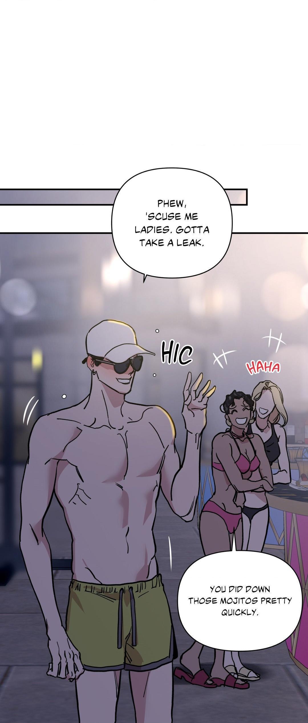 Bad Apple [UNCENSORED] Chapter 9 - Page 16 in English