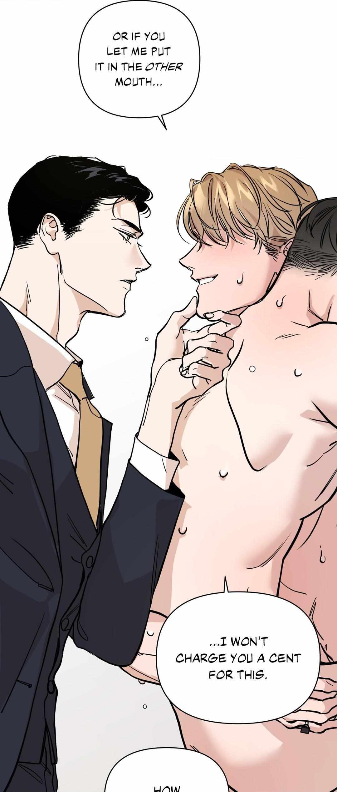 Bad Apple [UNCENSORED] Chapter 9 - Page 27 in English