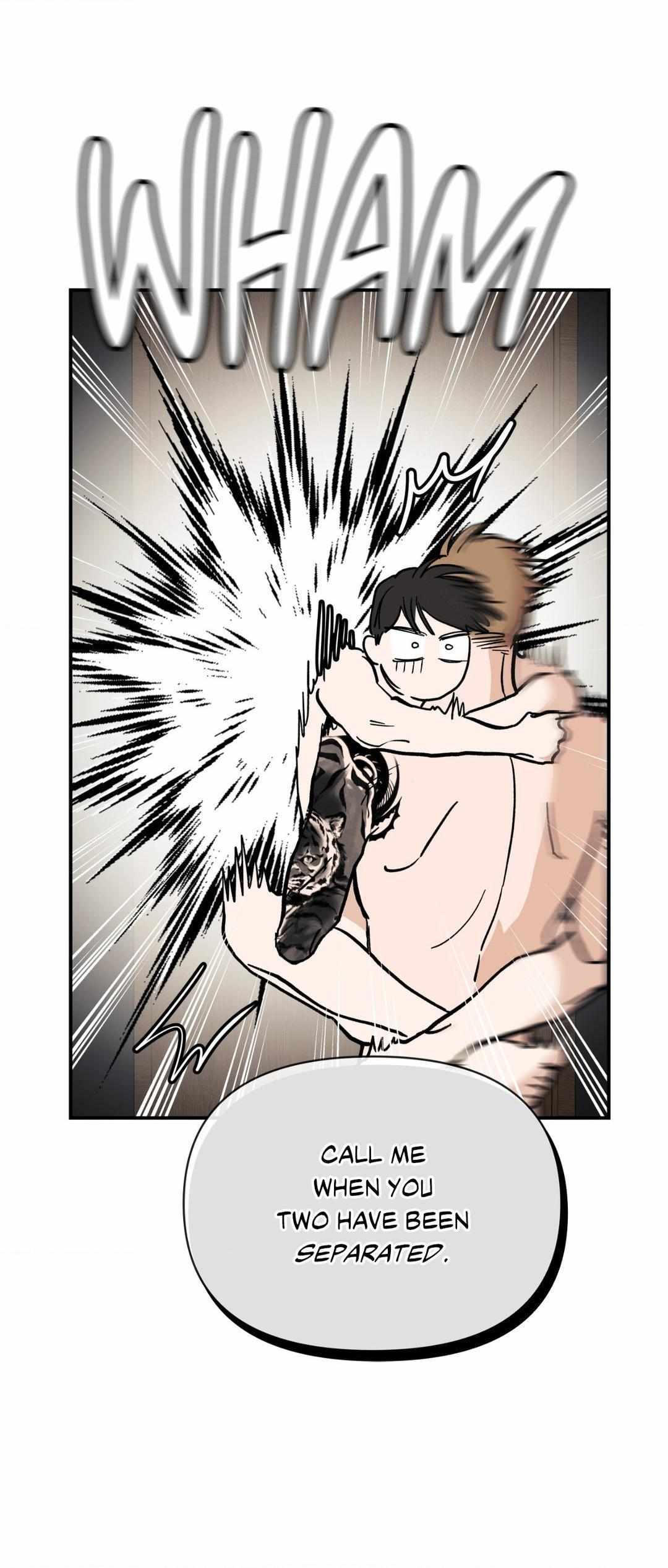 Bad Apple [UNCENSORED] Chapter 9 - Page 29 in English