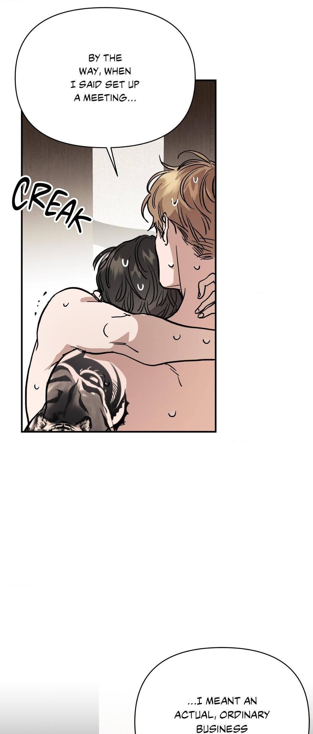 Bad Apple [UNCENSORED] Chapter 9 - Page 30 in English