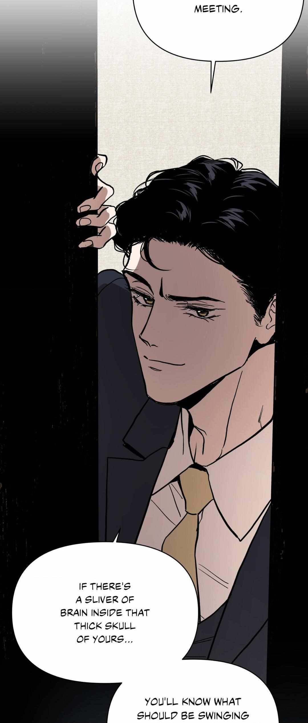 Bad Apple [UNCENSORED] Chapter 9 - Page 31 in English