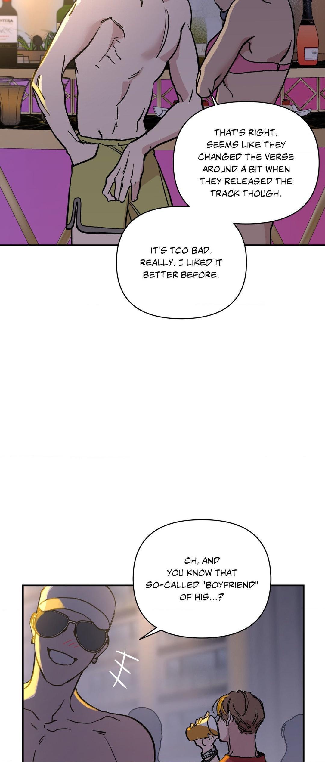 Bad Apple [UNCENSORED] Chapter 9 - Page 5 in English