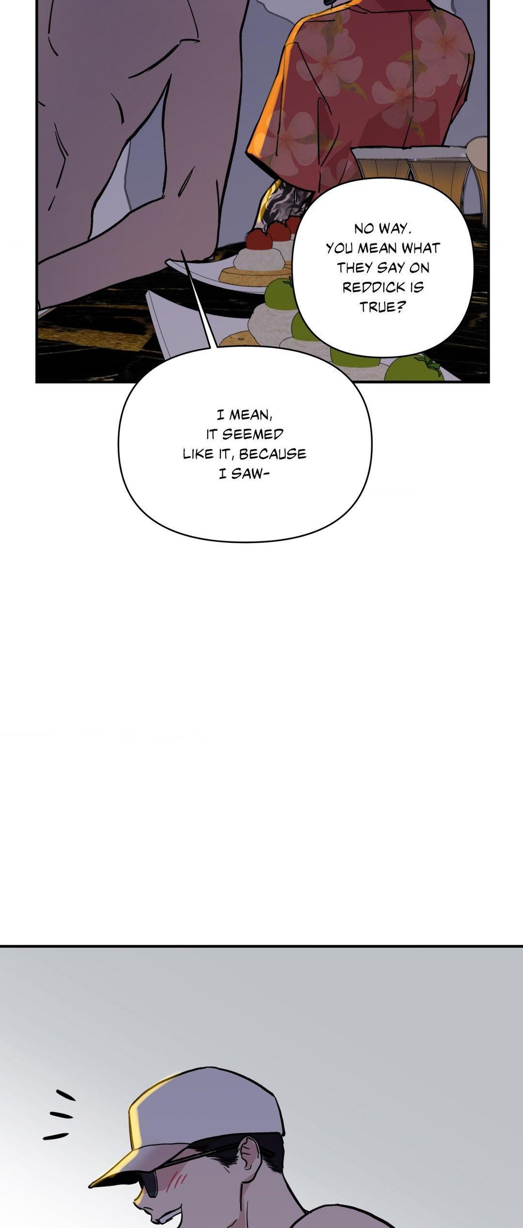 Bad Apple [UNCENSORED] Chapter 9 - Page 6 in English