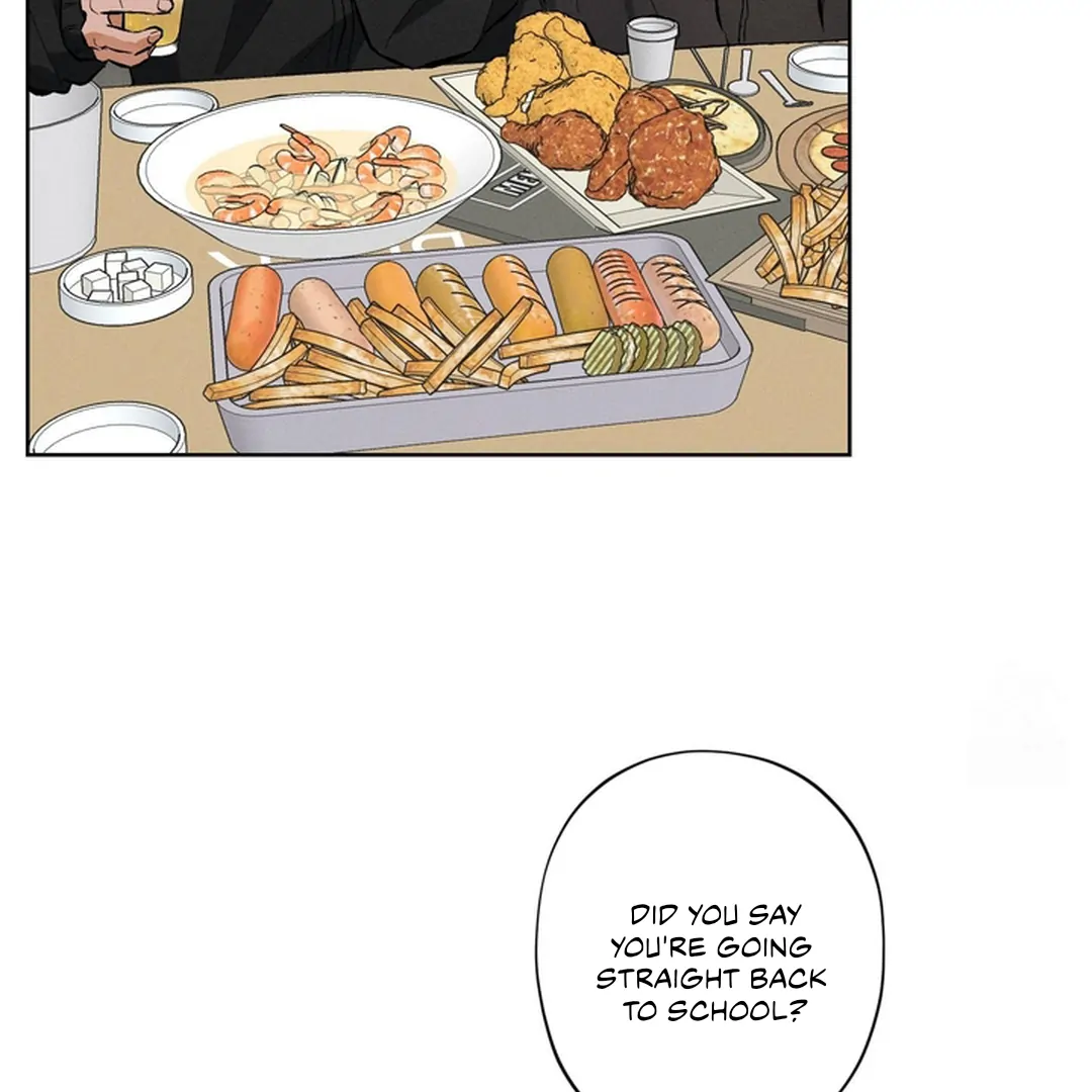 Stage Behind Chapter 1 - Page 21 in English