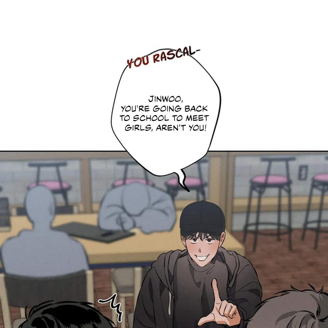 Stage Behind Chapter 1 - Page 23 in English