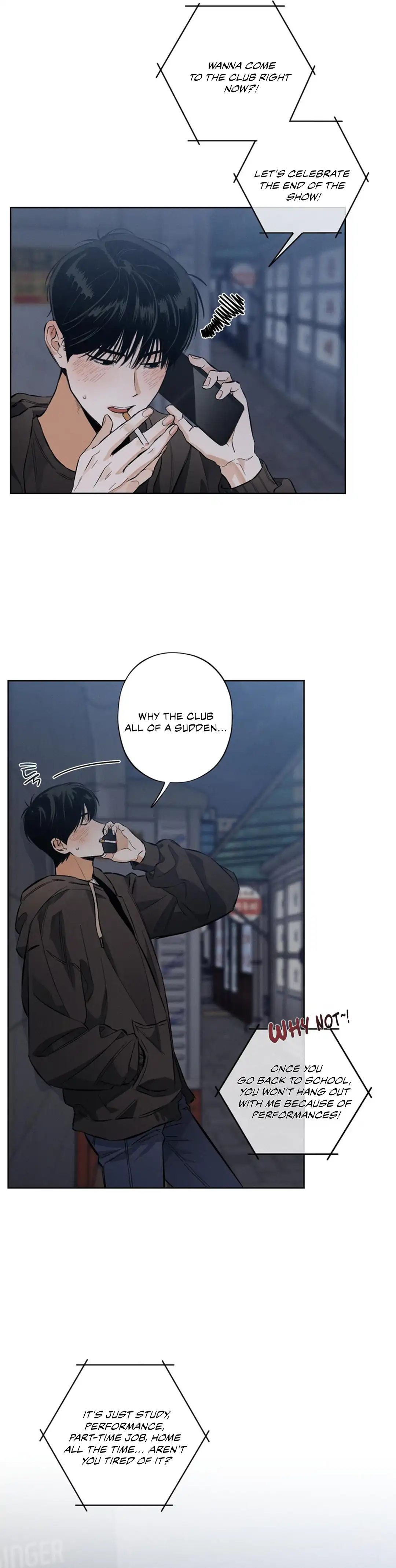 Stage Behind Chapter 1 - Page 47 in English