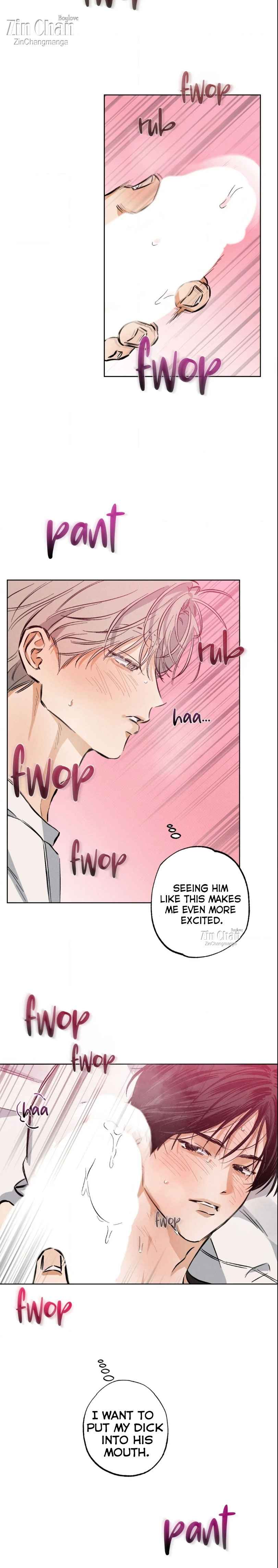 Stage Behind Chapter 10.5 - Page 10 in English