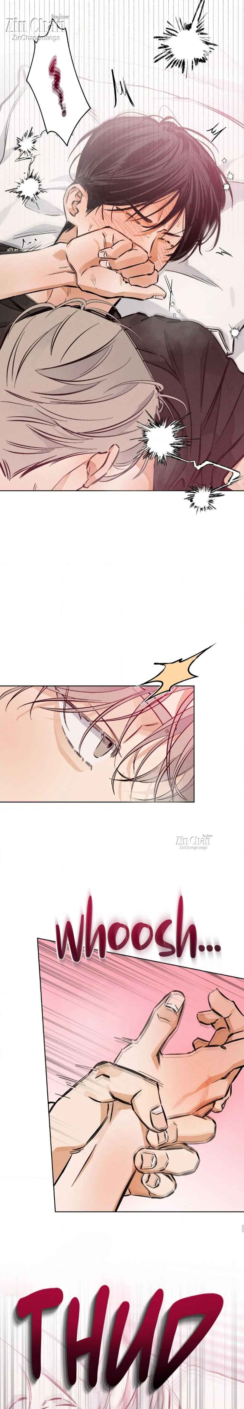 Stage Behind Chapter 10.5 - Page 5 in English