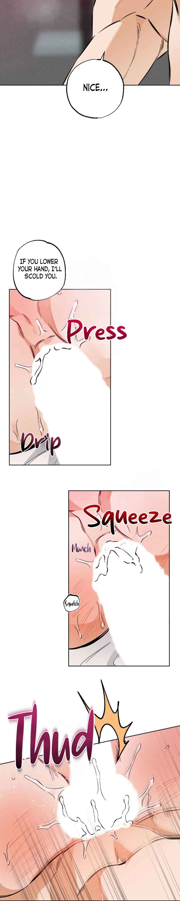 Stage Behind Chapter 11.5 - Page 4 in English