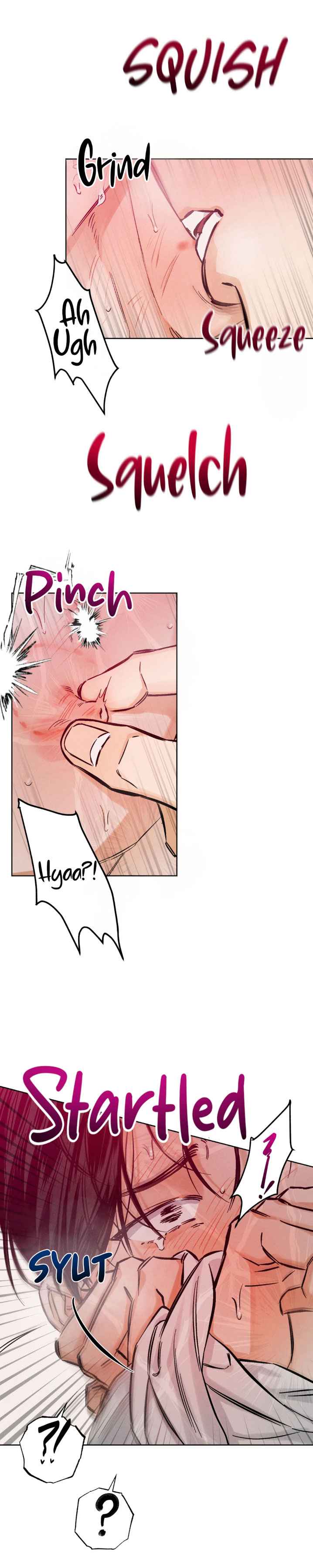 Stage Behind Chapter 11.5 - Page 8 in English