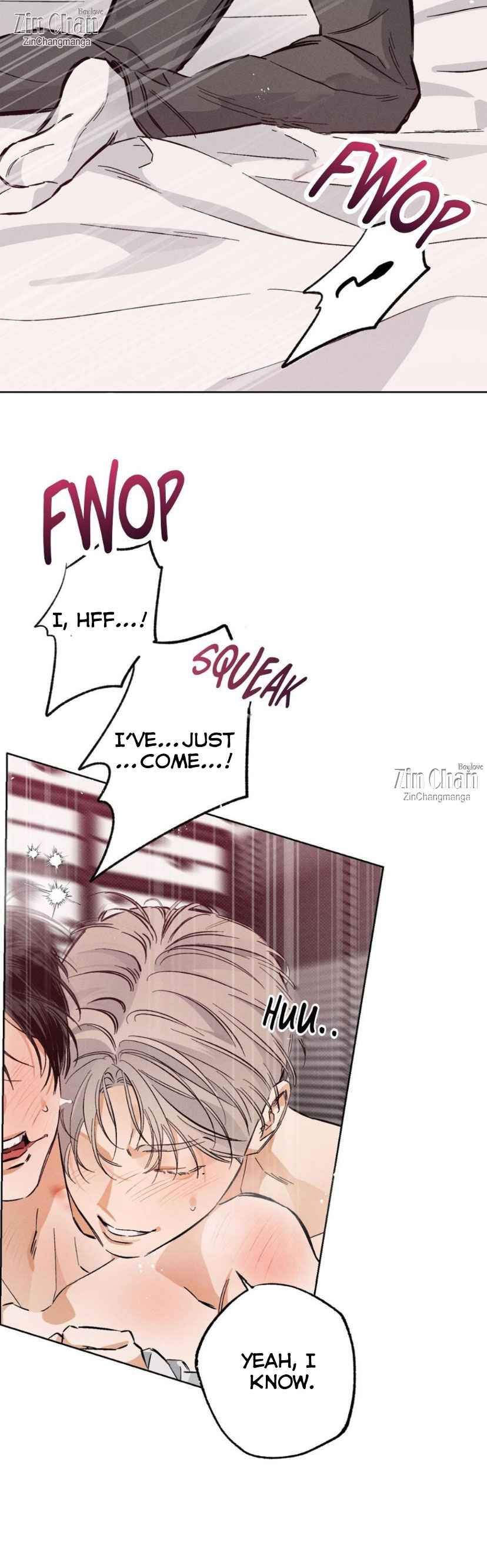 Stage Behind Chapter 12 - Page 6 in English