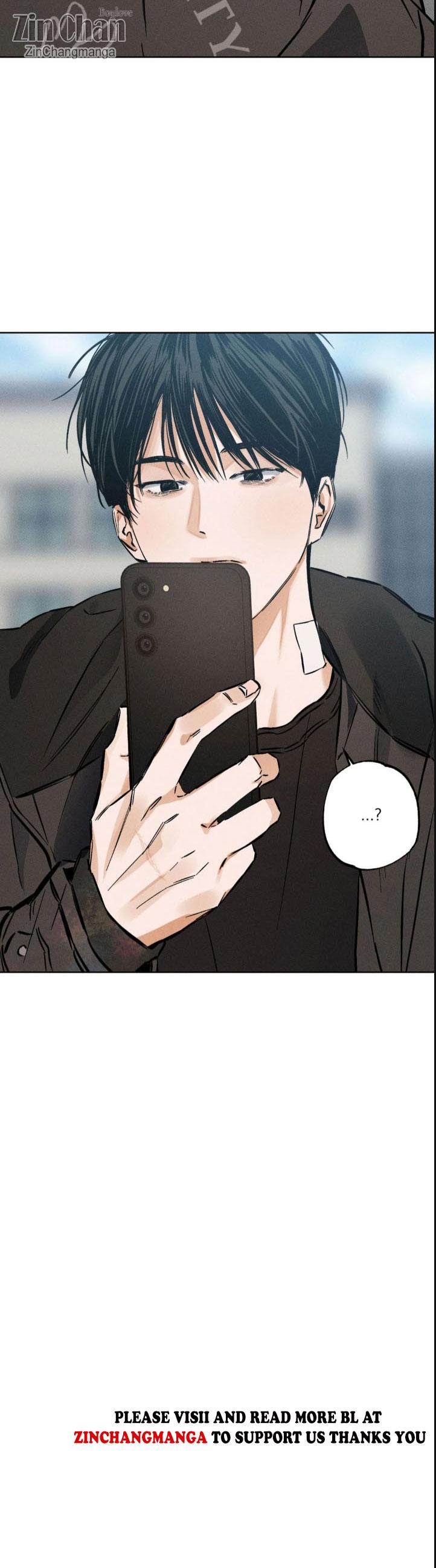 Stage Behind Chapter 13.5 - Page 12 in English