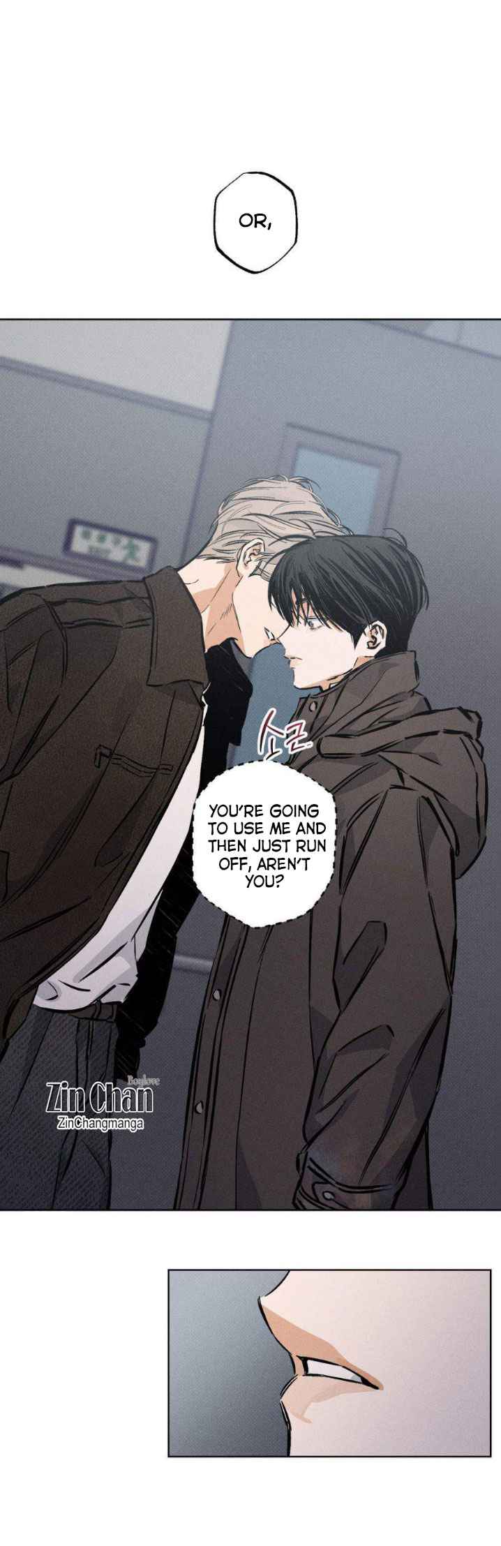 Stage Behind Chapter 14.5 - Page 13 in English