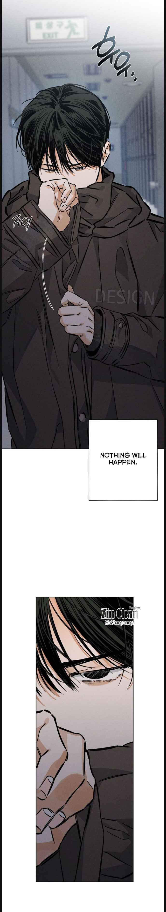 Stage Behind Chapter 14 - Page 11 in English