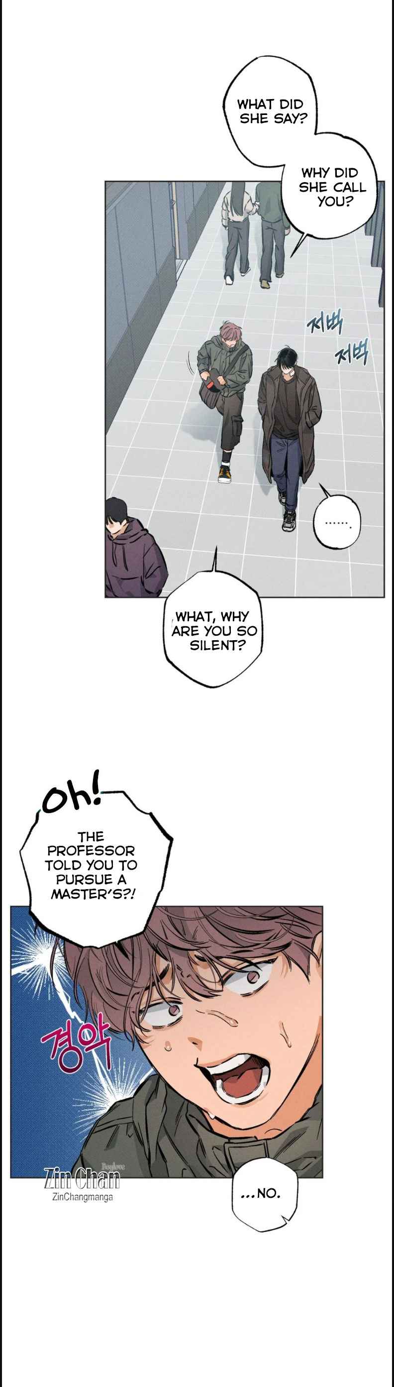 Stage Behind Chapter 14 - Page 7 in English