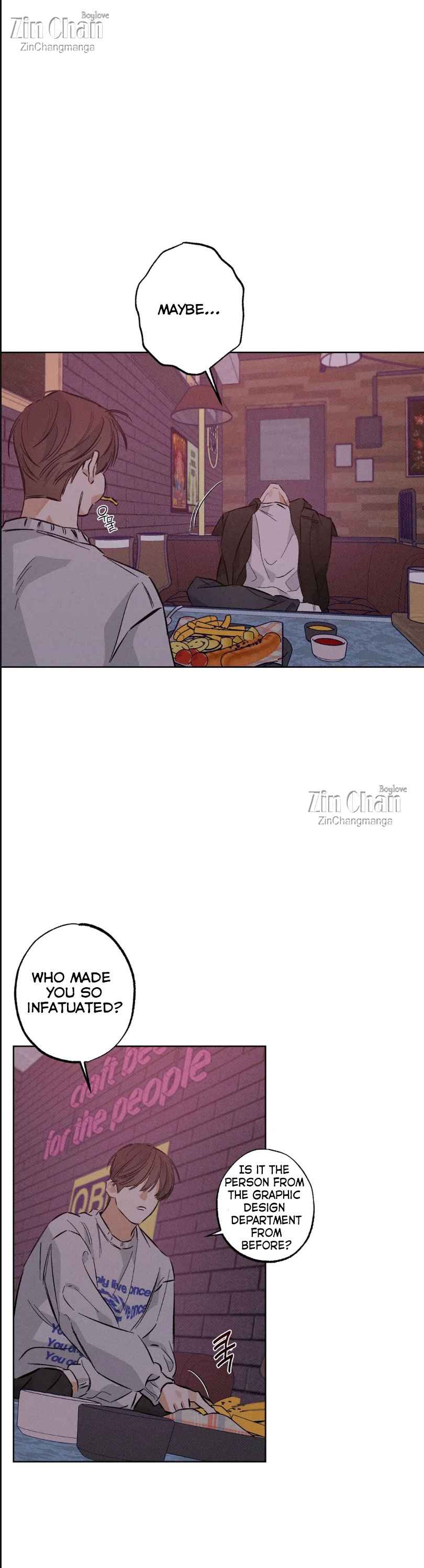 Stage Behind Chapter 15 - Page 14 in English