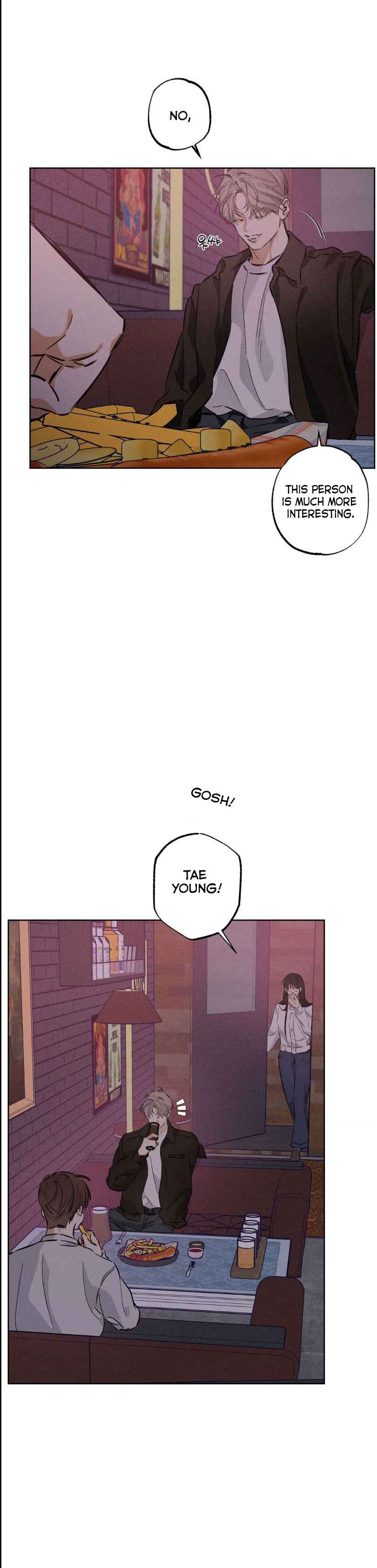 Stage Behind Chapter 15 - Page 15 in English