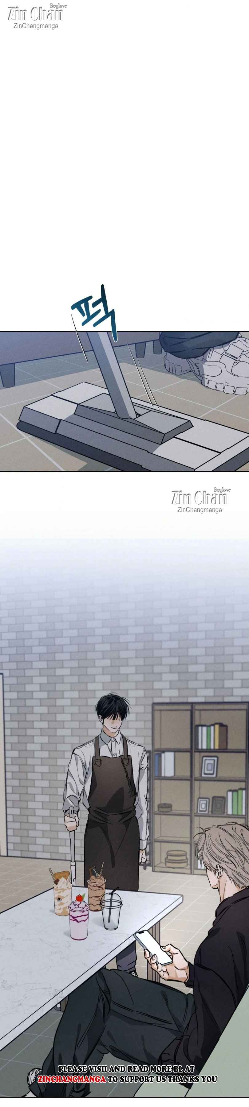 Stage Behind Chapter 16.5 - Page 8 in English