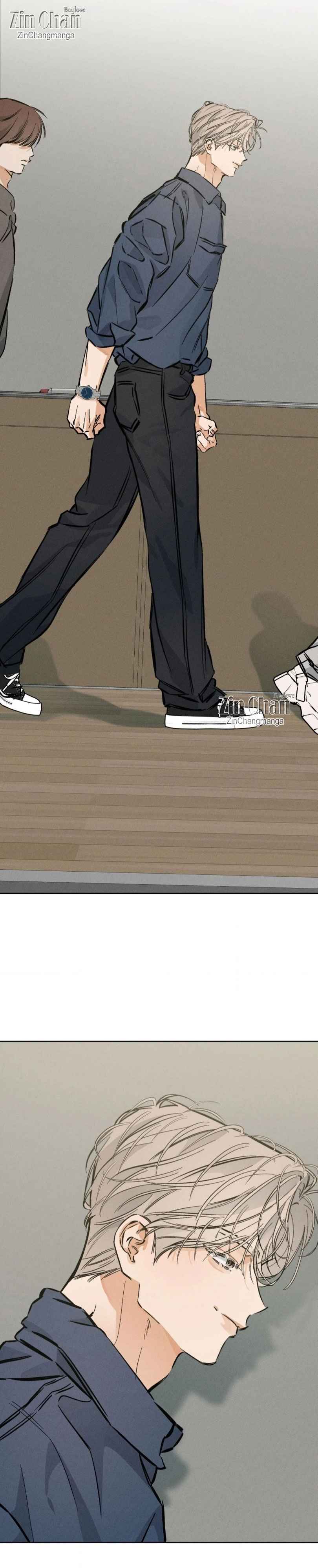 Stage Behind Chapter 16 - Page 10 in English