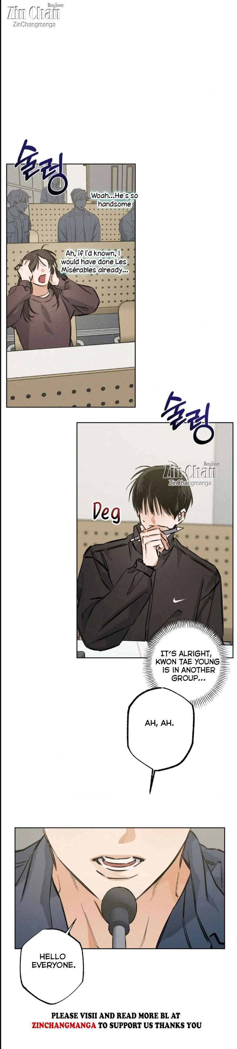 Stage Behind Chapter 16 - Page 11 in English