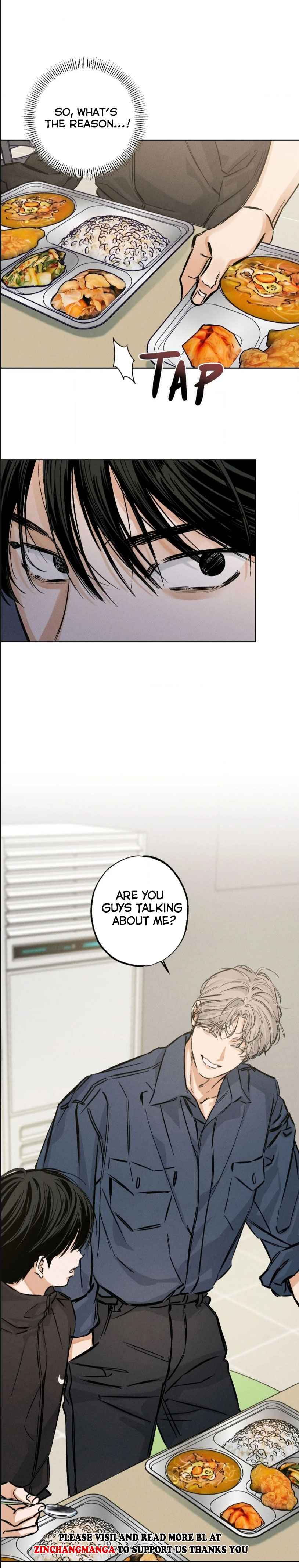 Stage Behind Chapter 16 - Page 16 in English