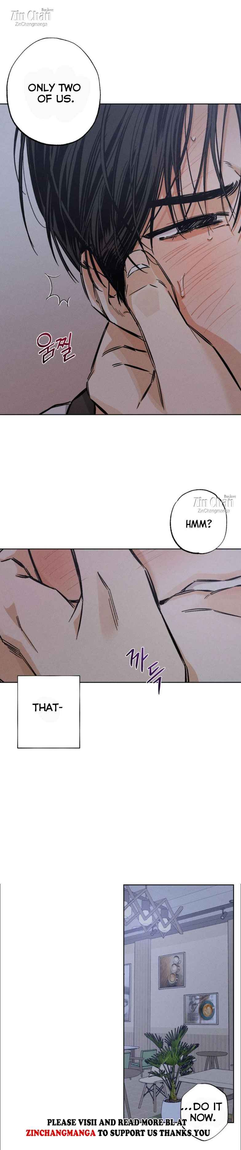 Stage Behind Chapter 17 - Page 10 in English
