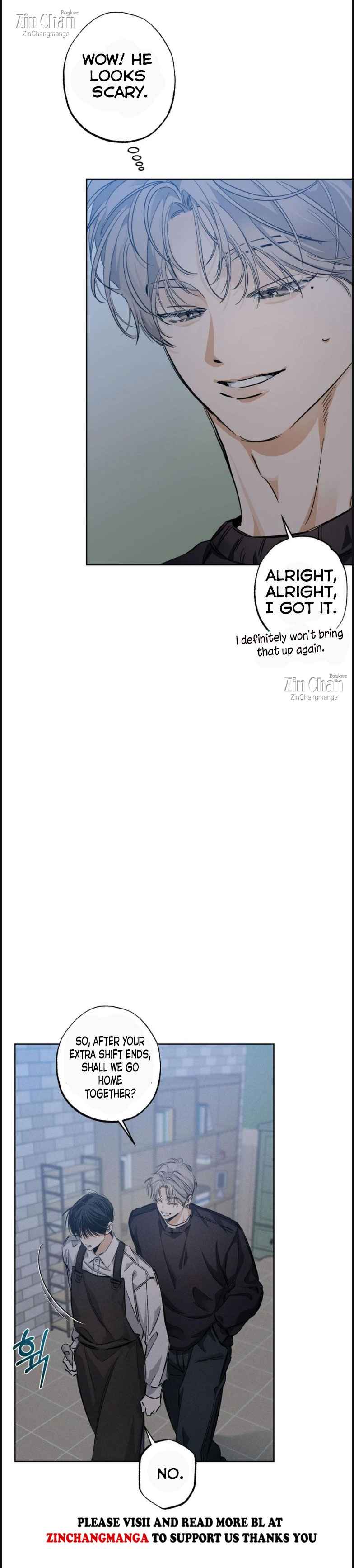 Stage Behind Chapter 17 - Page 14 in English