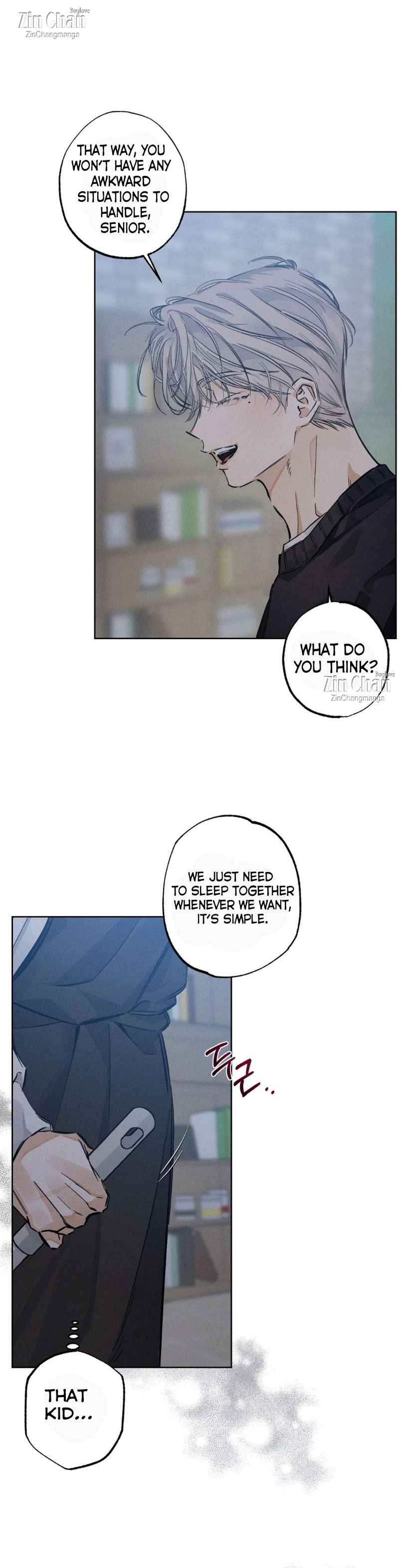 Stage Behind Chapter 17 - Page 3 in English