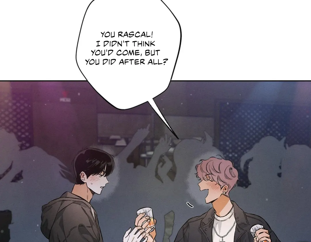 Stage Behind Chapter 2 - Page 12 in English